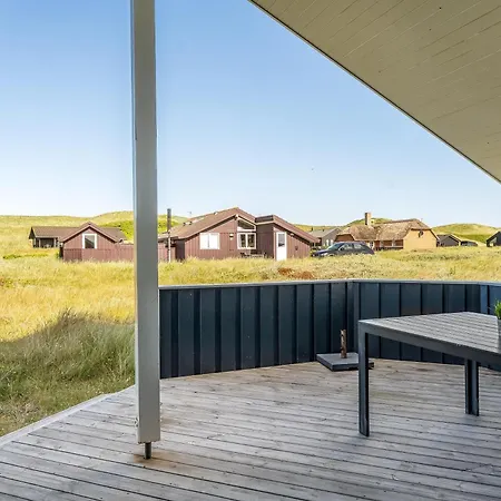 Velholdt Med Dejlig Terrasse I Vrist Sj626 *