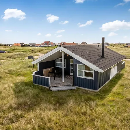 Velholdt Med Dejlig Terrasse I Vrist Sj626 *